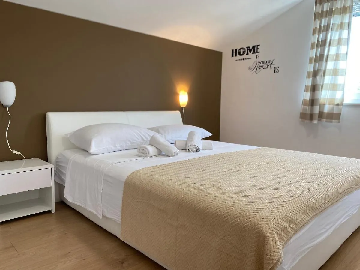 Apartments A&A Biograd Na Moru Croatia