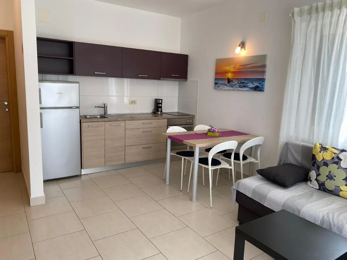 Apartments A&A Biograd Na Moru