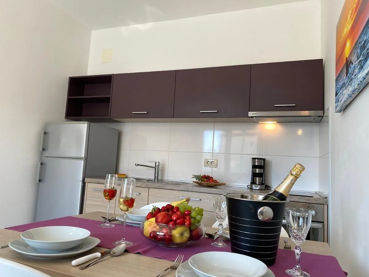Apartments A&A Biograd Na Moru Croatia