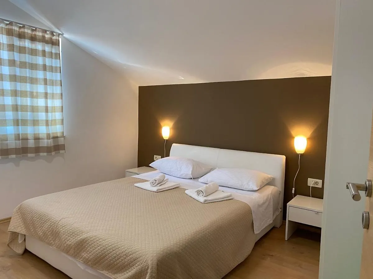 Apartments A&A Biograd Na Moru Croatia