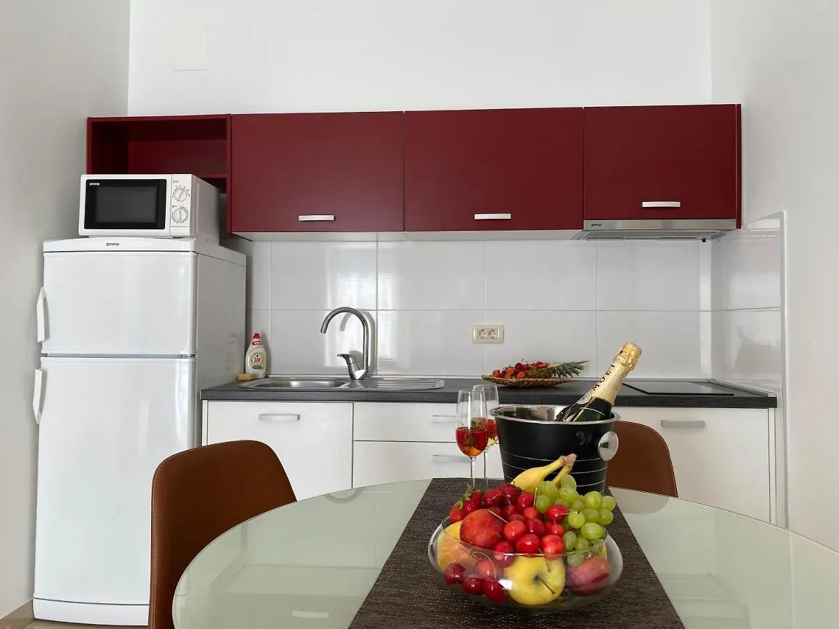 Apartments A&A Biograd Na Moru