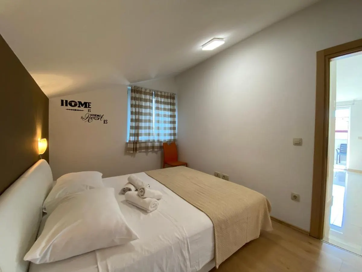Apartments A&A Biograd Na Moru Croatia