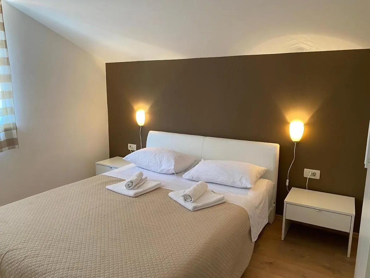 Apartments A&A Biograd Na Moru Croatia