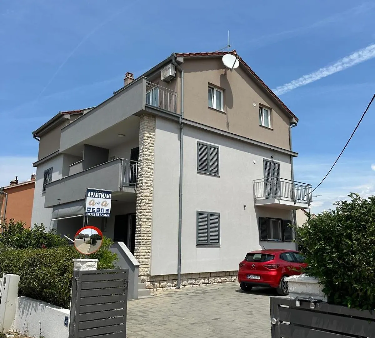 Apartments A&A Biograd Na Moru