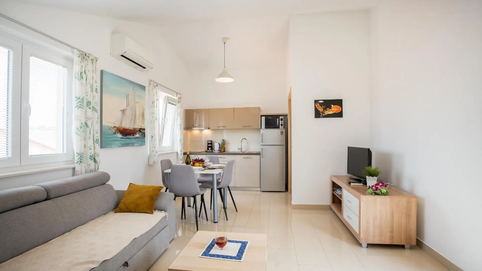 Apartments A&A Biograd Na Moru