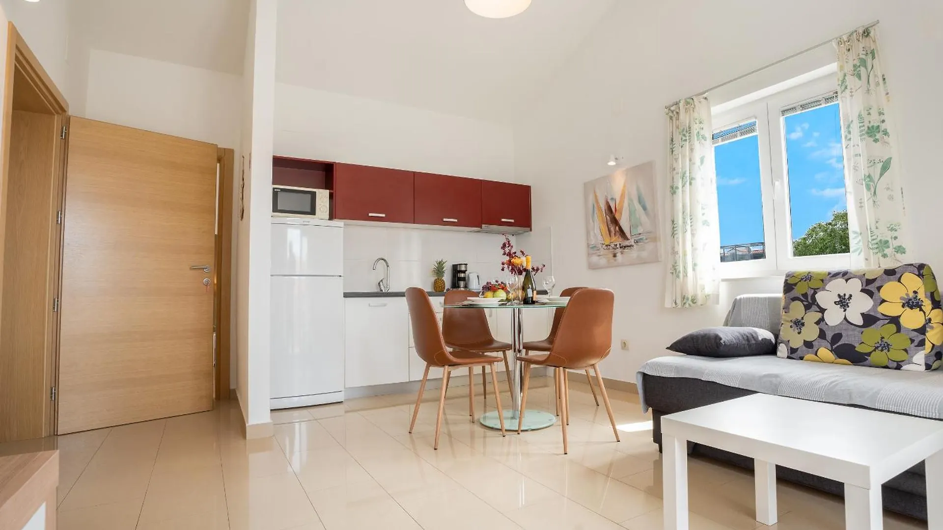 Apartments A&A Biograd Na Moru Croatia