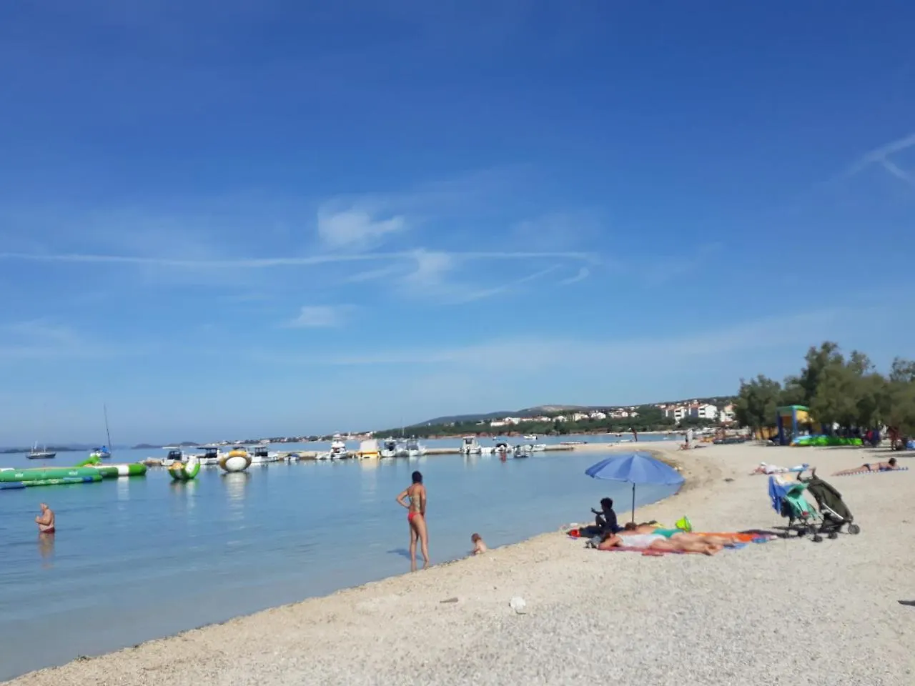 Apartments A&A Biograd Na Moru